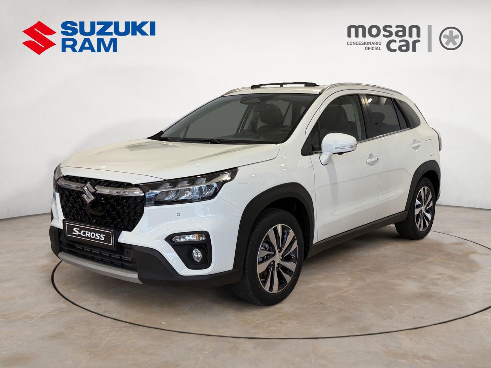 Imagen 1 de SUZUKI S-Cross