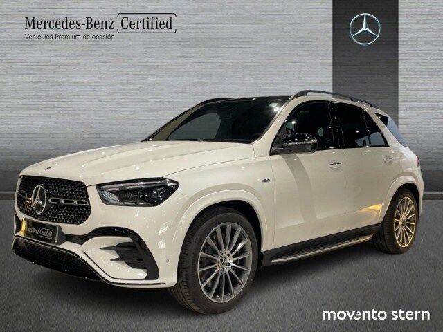 MERCEDES Clase GLC (350 de 4Matic 245 kW (333 CV)) en Barcelona