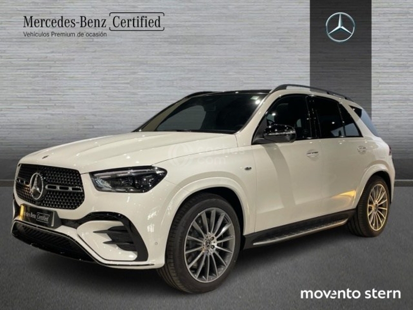 Foto del MERCEDES Clase GLC GLC 300de 4Matic