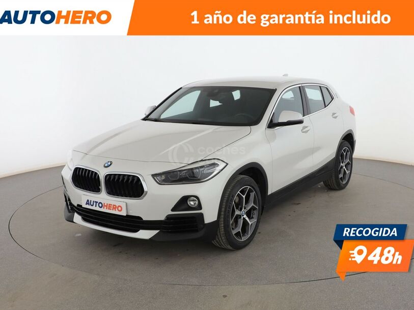 Foto del BMW X2 sDrive 18iA