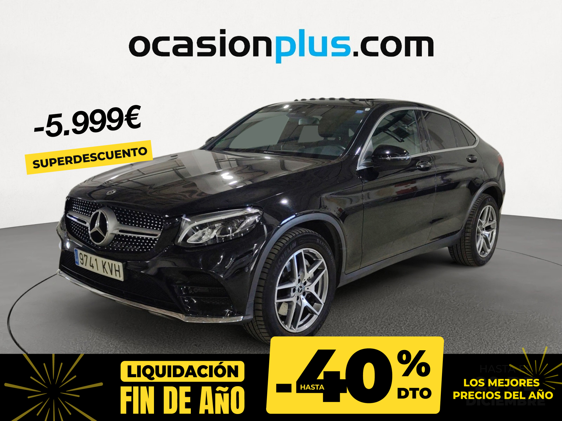 Imagen de MERCEDES Clase GLC