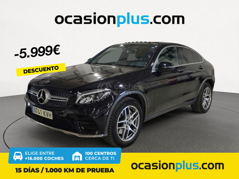 Foto del MERCEDES Clase GLC GLC Coupé 250d 4Matic Aut.