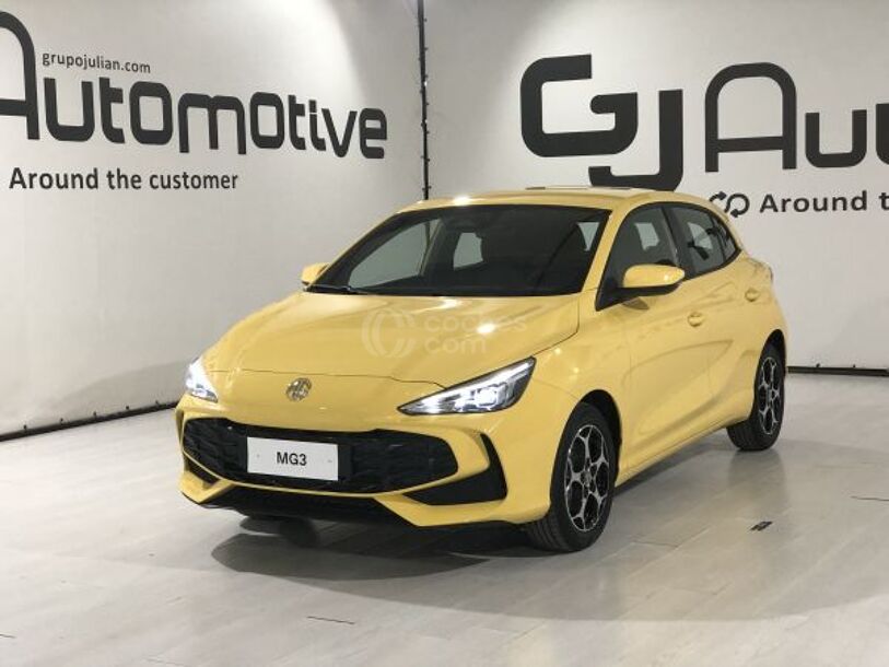 Foto del MG MG3 1.5 Comfort