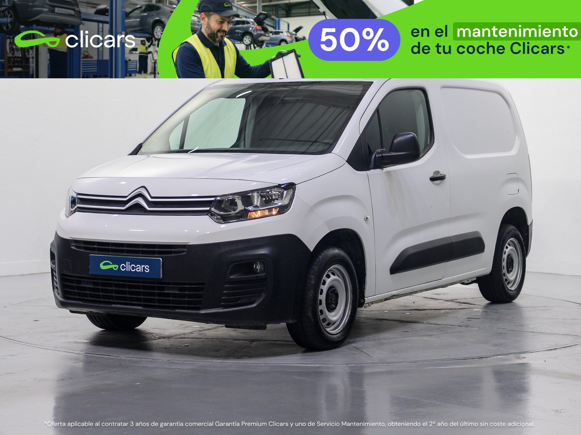 Imagen de CITROEN Berlingo