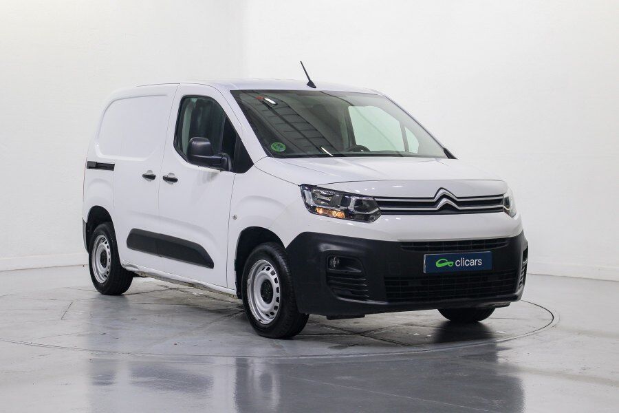 Foto del CITROEN Berlingo Van BlueHDi S&S Talla M Control 100