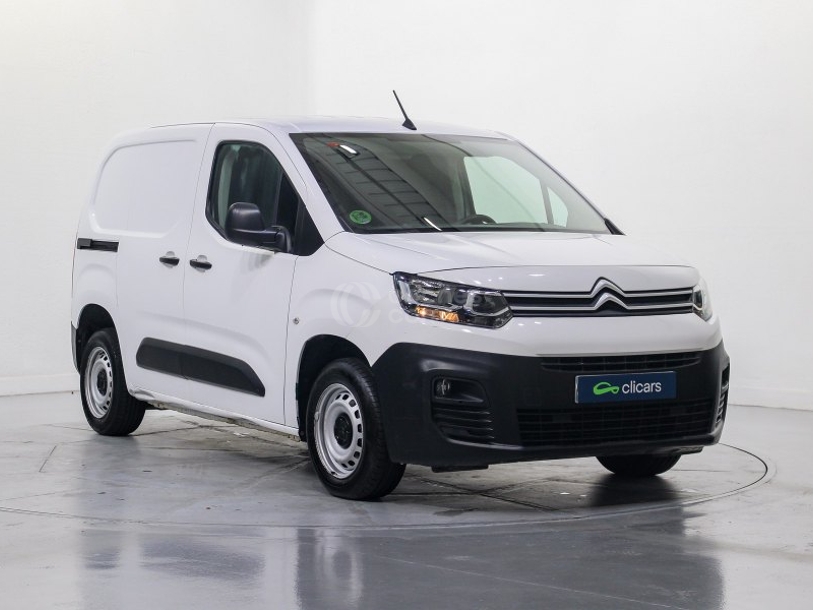 Foto del CITROEN Berlingo Van BlueHDi S&S Talla M Control 100