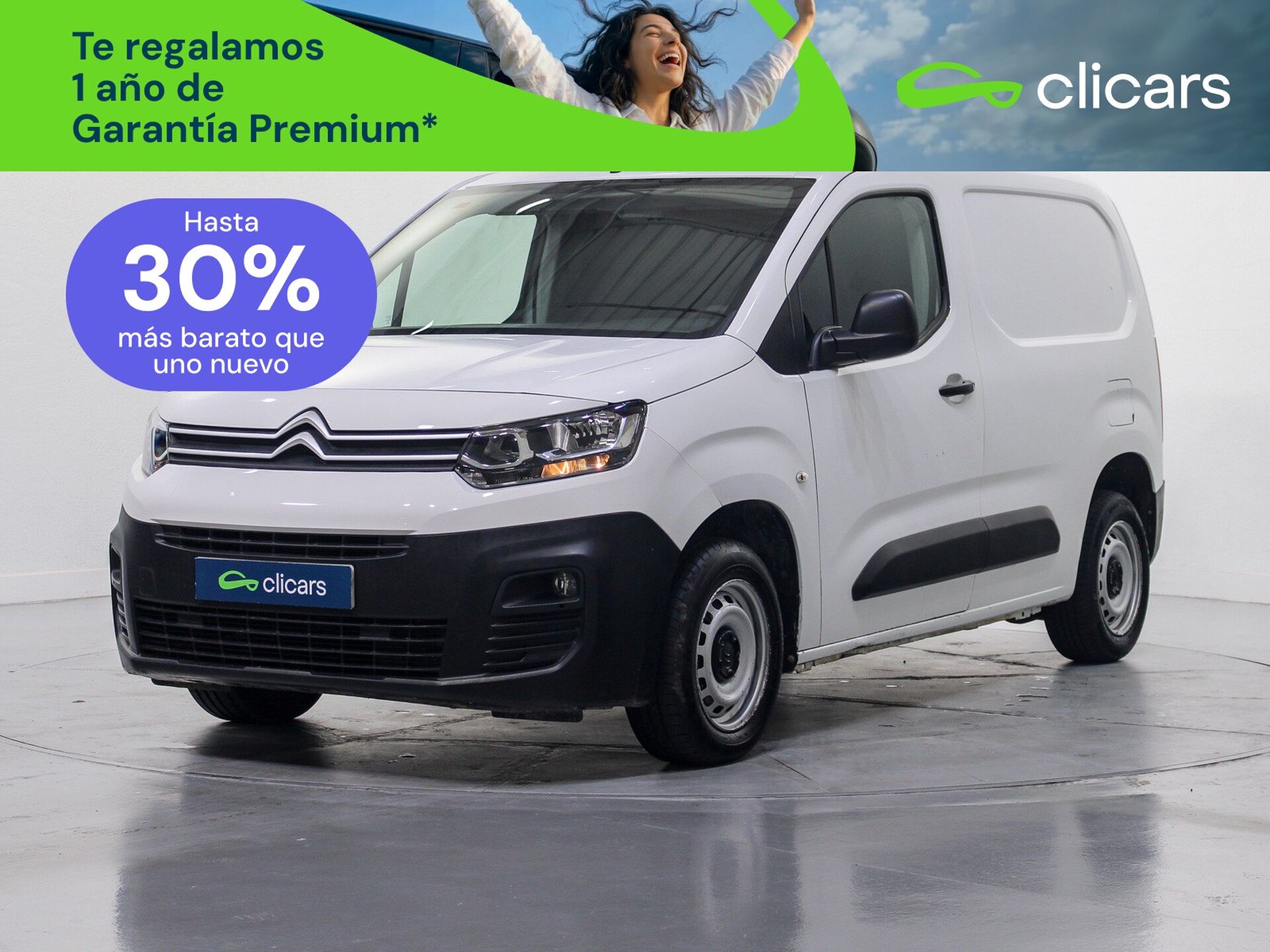 Imagen 1 de CITROEN Berlingo