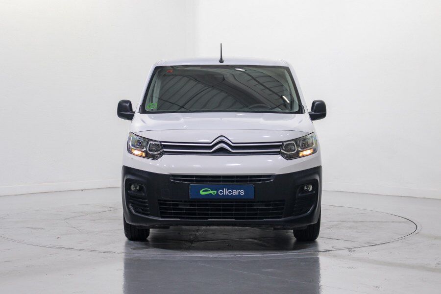 Foto del CITROEN Berlingo Van BlueHDi S&S Talla M Control 100