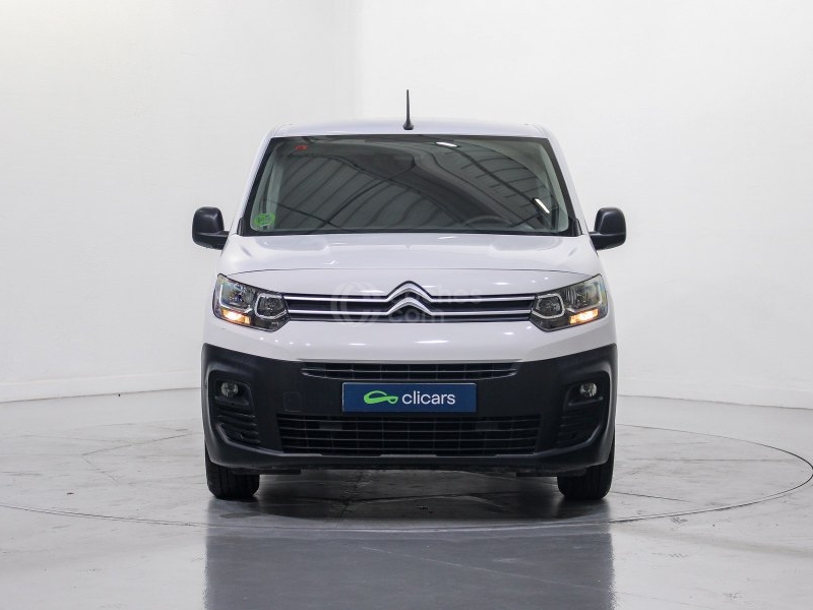 Foto del CITROEN Berlingo Van BlueHDi S&S Talla M Control 100