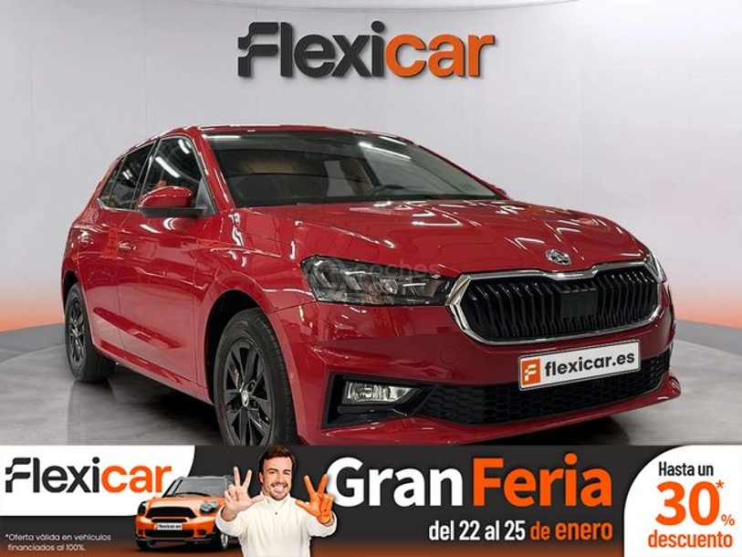 Foto del SKODA Fabia 1.0 MPI Selection 59kW