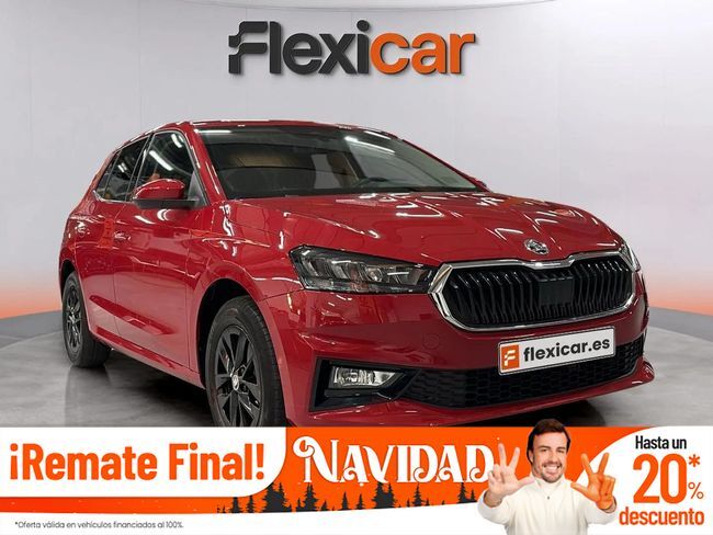 SKODA Fabia (1.0 MPI 59KW (80CV) Selection) en Barcelona
