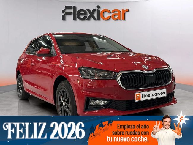 SKODA Fabia (1.0 MPI 59KW (80CV) Selection) en Barcelona