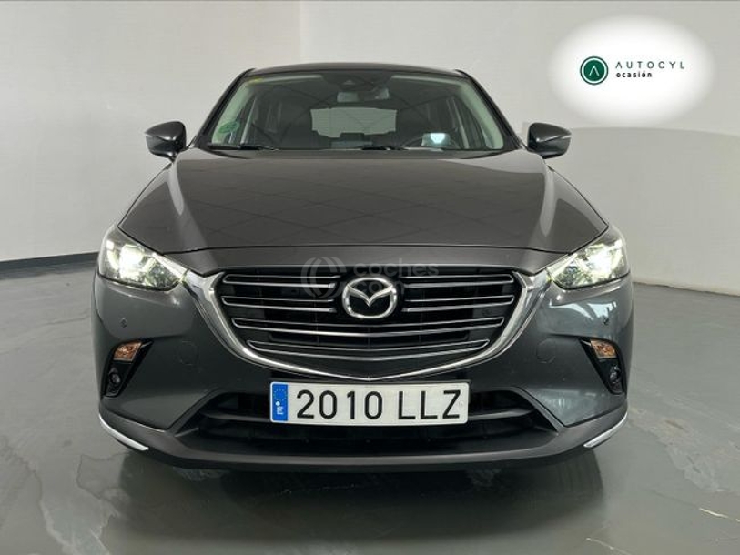 Foto del MAZDA CX-3 2.0 Skyactiv-G Zenith Safety 2WD Aut. 89kW