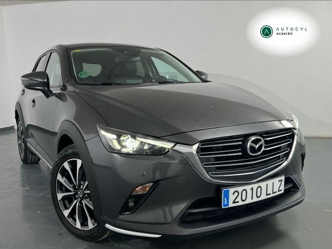 Foto del MAZDA CX-3 2.0 Skyactiv-G Zenith Safety 2WD Aut. 89kW