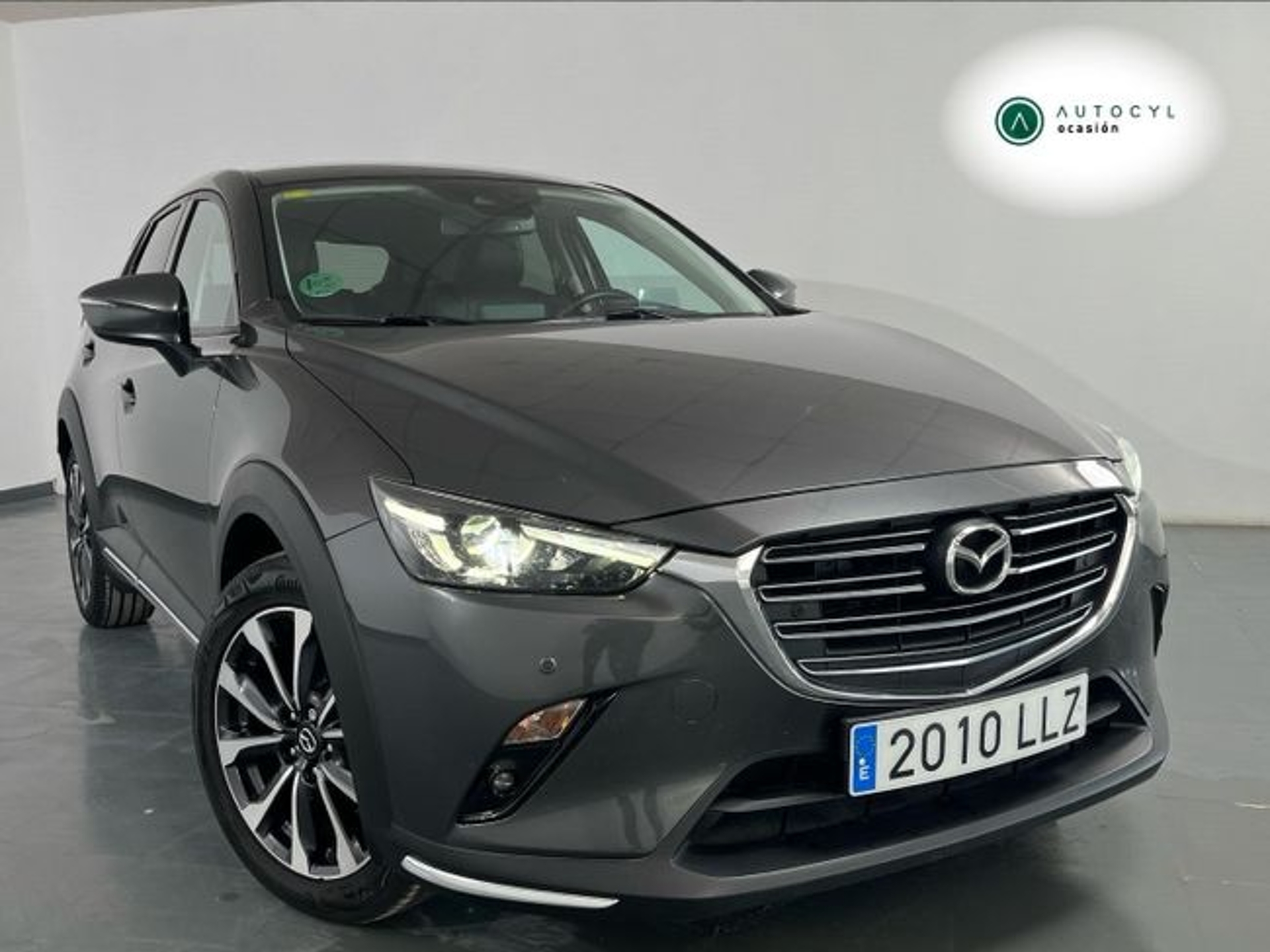 Imagen de MAZDA CX-3