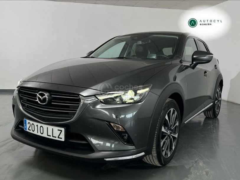 Foto del MAZDA CX-3 2.0 Skyactiv-G Zenith Safety 2WD Aut. 89kW