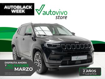 Imagen de JEEP Compass 1.3 Gse T4 Limited 4x2 130