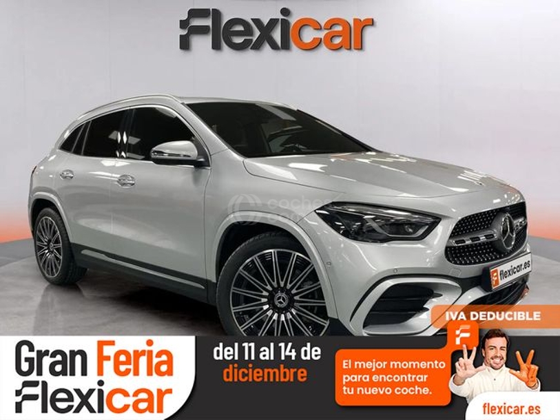 Foto del MERCEDES Clase GLA GLA 220d 4Matic 8G-DCT