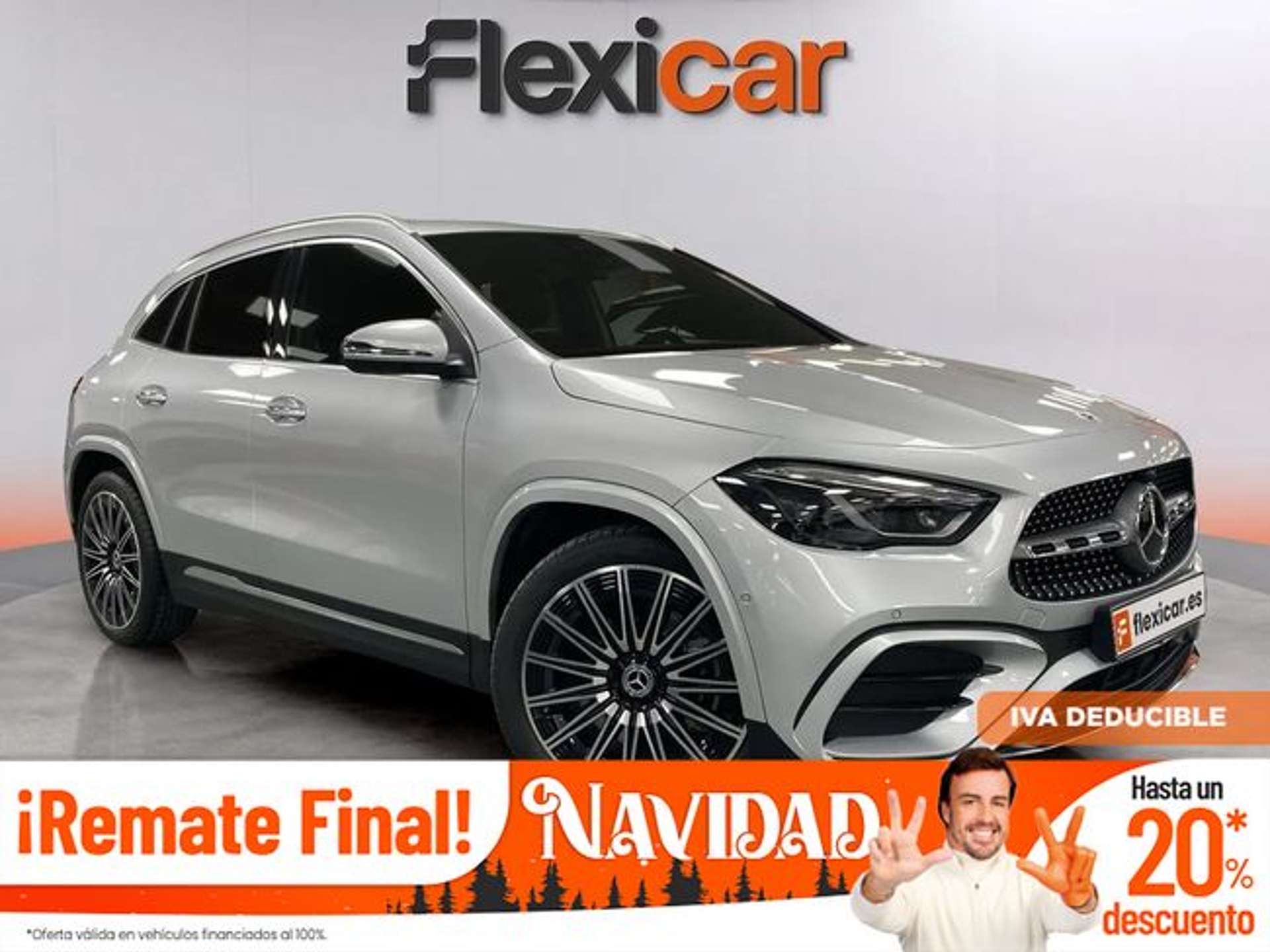 Imagen de MERCEDES Clase GLA