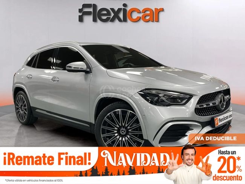 Foto del MERCEDES Clase GLA GLA 220d 4Matic 8G-DCT