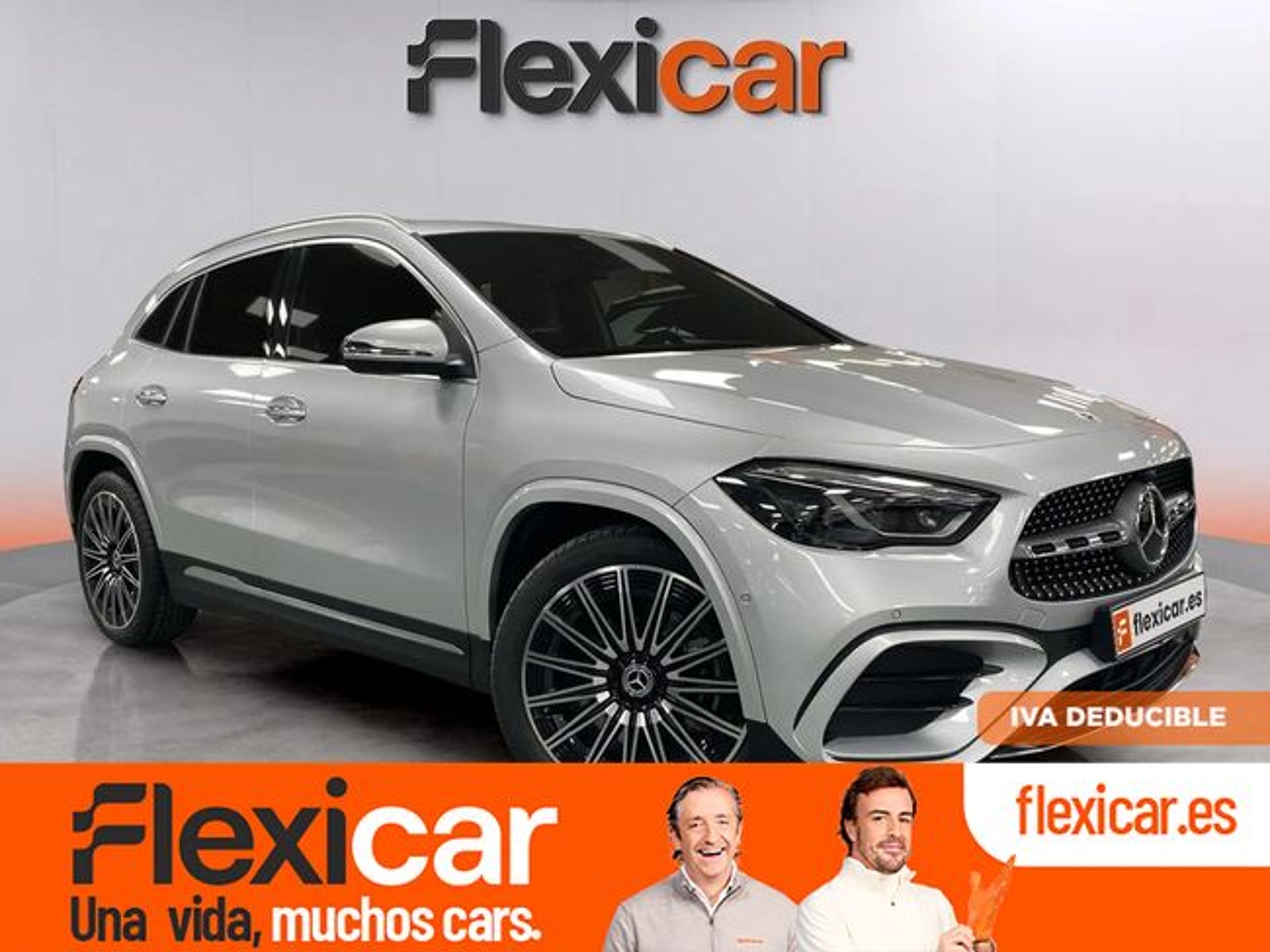 Imagen de MERCEDES Clase GLA