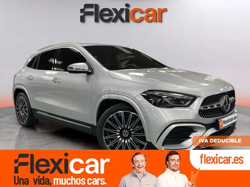 Foto del MERCEDES Clase GLA GLA 220d 4Matic 8G-DCT