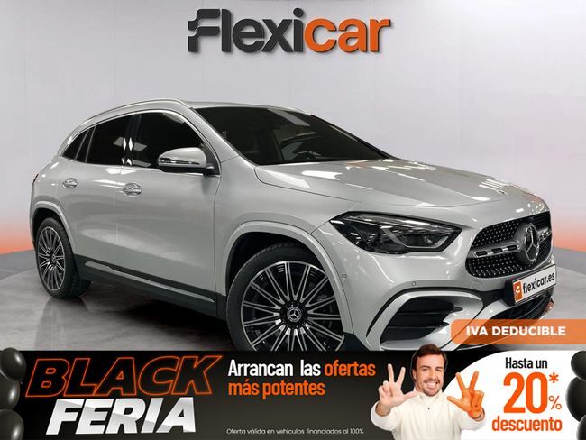 MERCEDES Clase GLA (GLA 220 D 4MATIC) en Barcelona
