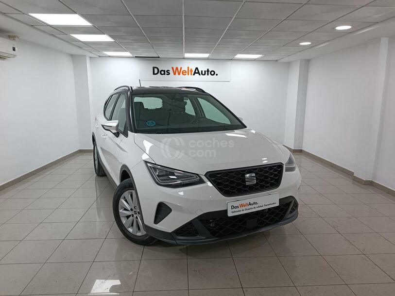 Foto del SEAT Arona 1.0 TSI S&S Style DSG7 XM 110