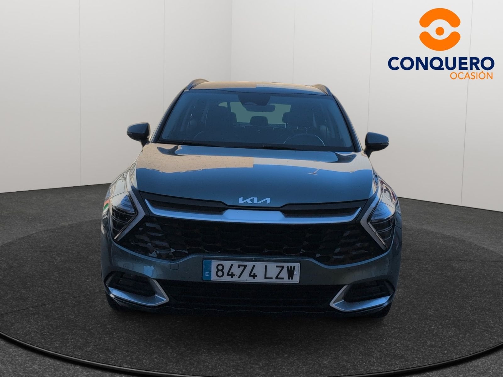 Foto del KIA Sportage 1.6 T-GDi MHEV Tech 150