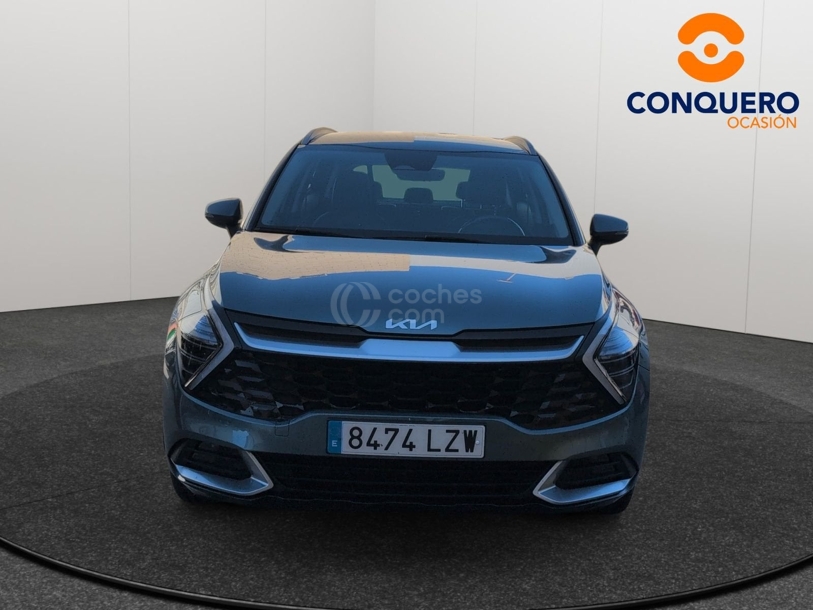 Foto del KIA Sportage 1.6 T-GDi MHEV Tech 150