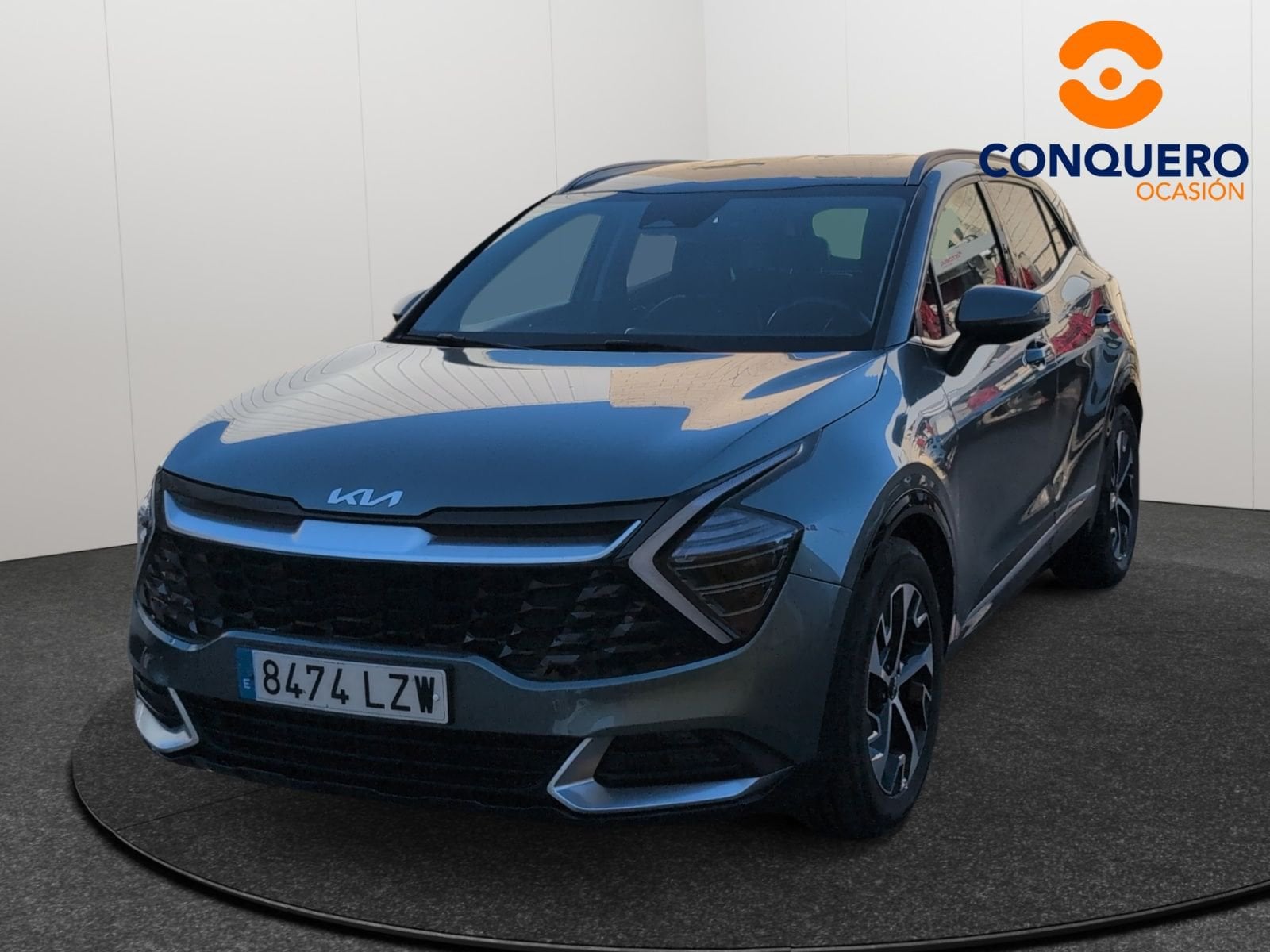 Foto del KIA Sportage 1.6 T-GDi MHEV Tech 150