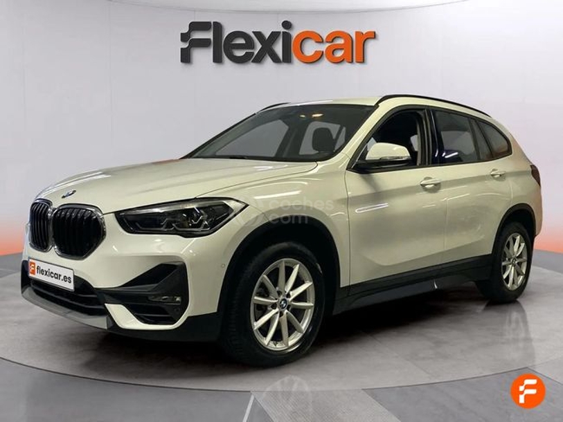 Foto del BMW X1 sDrive 18iA