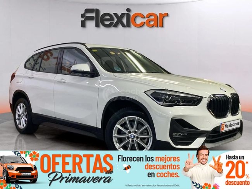 Foto del BMW X1 sDrive 18iA