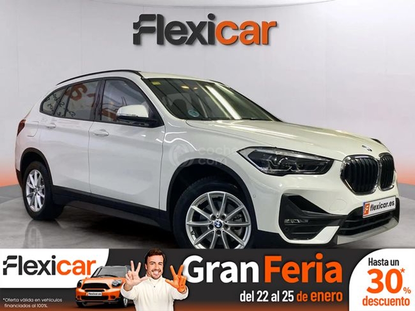 Foto del BMW X1 sDrive 18iA