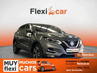 Imagen de NISSAN Qashqai 1.5dCi Acenta 4x2