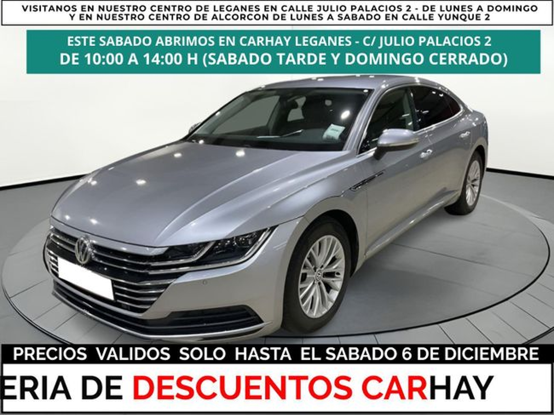 Imagen de VOLKSWAGEN Arteon