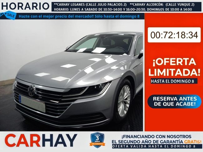 Foto del VOLKSWAGEN Arteon 2.0TDI 110kW