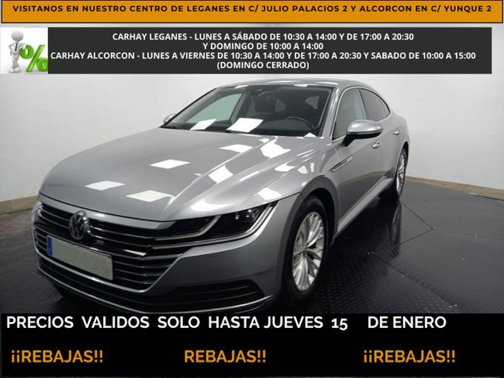 Imagen de VOLKSWAGEN Arteon