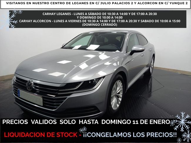 VOLKSWAGEN Arteon (2.0 TDi SCR (EU6.2)) en Madrid