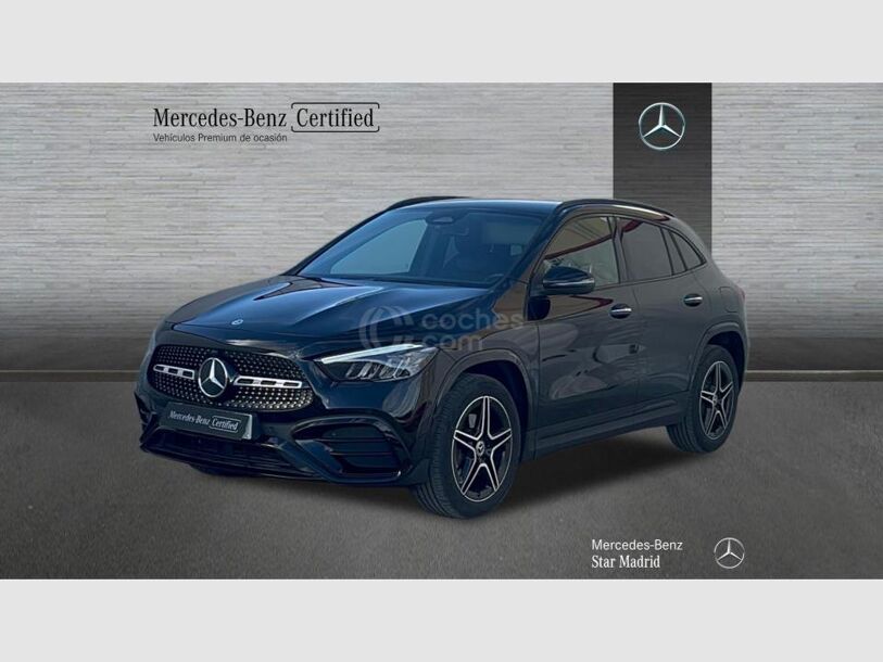 Foto del MERCEDES Clase GLA GLA 250e