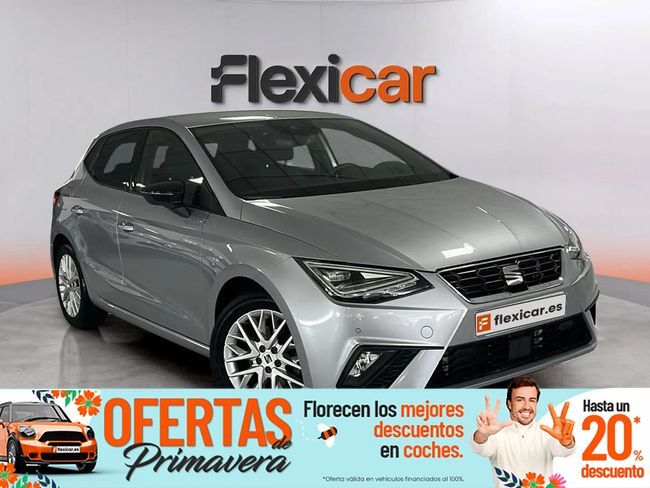 Foto del SEAT Ibiza 1.0 TSI S&S FR 110