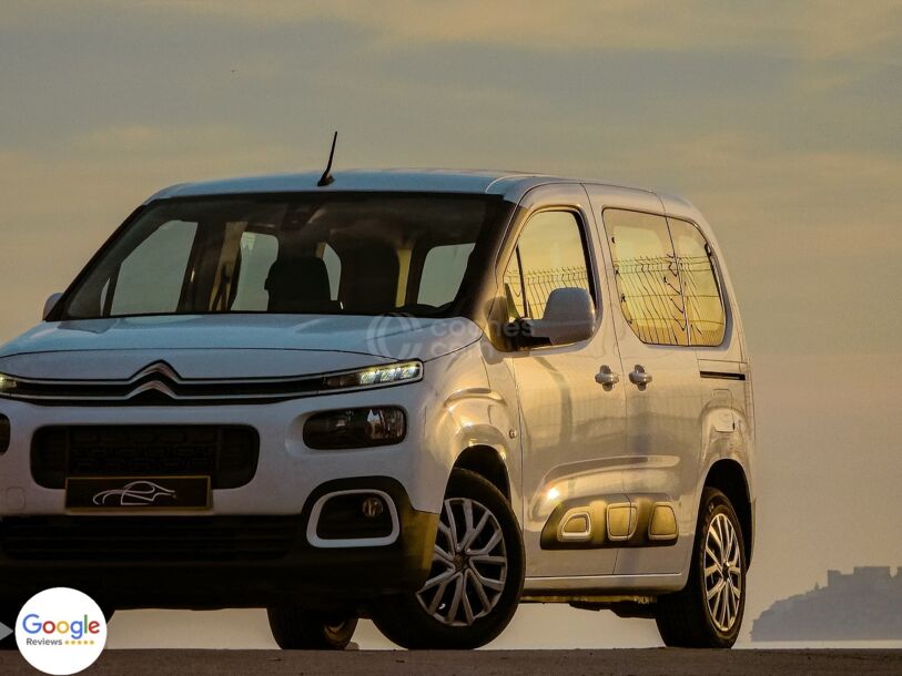 Foto del CITROEN Berlingo BlueHDi S&S Talla M Feel 100