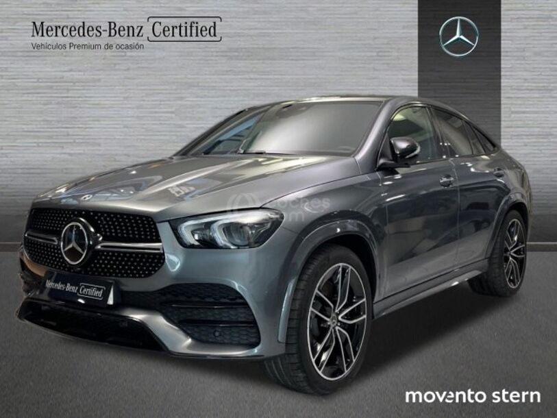 Foto del MERCEDES Clase GLE GLE Coupé 350d 4Matic Aut.