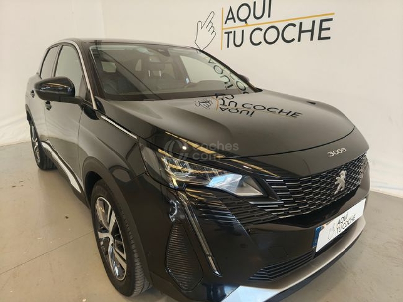 Foto del PEUGEOT 3008 1.5BlueHDi Allure Pack S&S EAT8 130