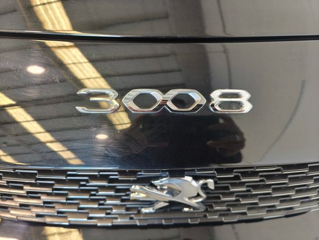 Foto del PEUGEOT 3008 1.5BlueHDi Allure Pack S&S EAT8 130