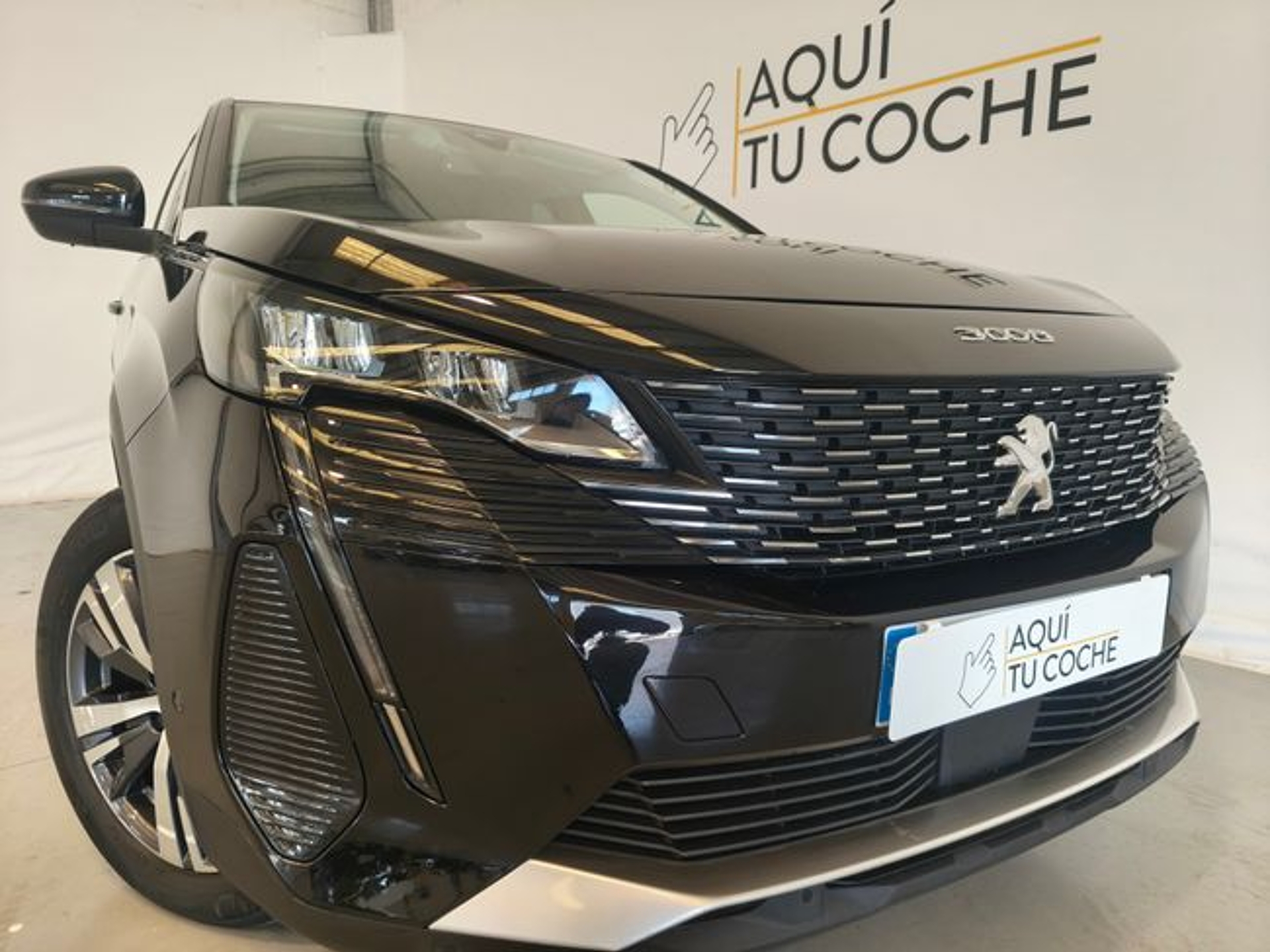 Imagen de PEUGEOT 3008