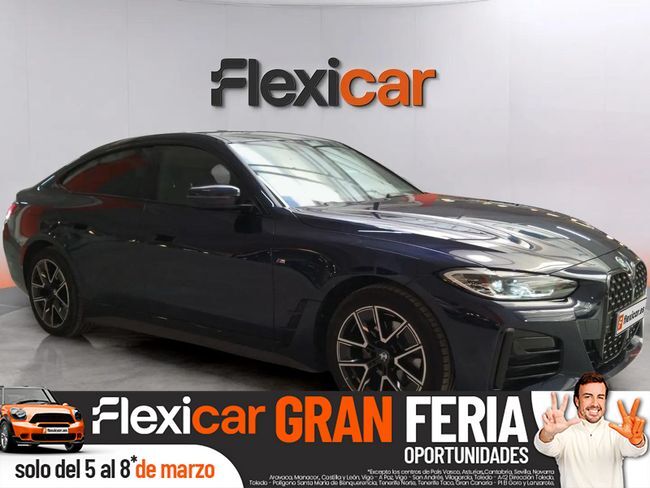 Foto del BMW Serie 4 420dA Gran Coupé