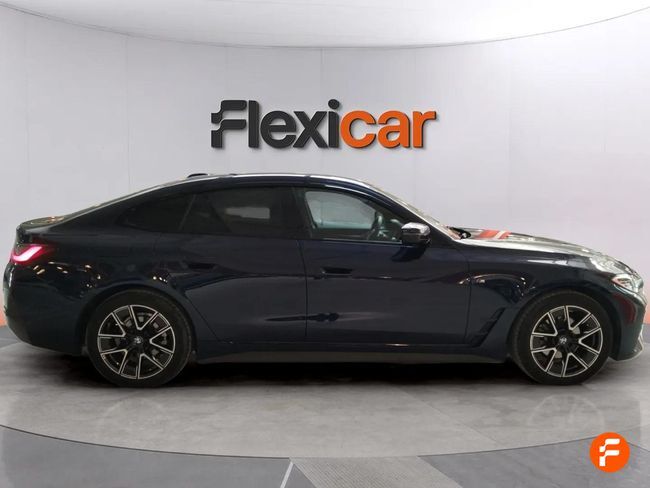 Foto del BMW Serie 4 420dA Gran Coupé