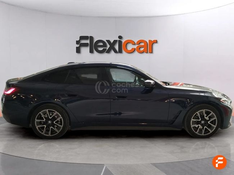 Foto del BMW Serie 4 420dA Gran Coupé