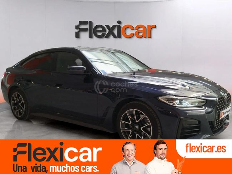 Foto del BMW Serie 4 420dA Gran Coupé